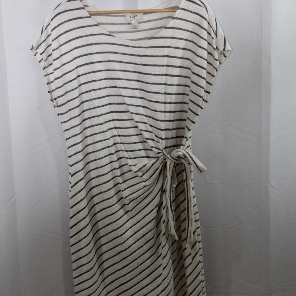 Striped Dress